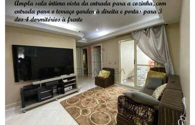 Imagem 1: Excelente Apartamento Alto Padrão Jardim Anália Franco