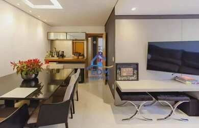 Imagem 2: Apartamento à venda, 3 quartos, 1 suíte, 2 vagas, Buritis - Belo Horizonte