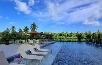 Imagem: O apartamento à venda possui 3 Dormitórios, 4 Banheiros, 2