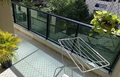 Imagem 5: Apartamento à Venda na Pituba - 78m², 2 Quartos, Suíte, Nascente Total...