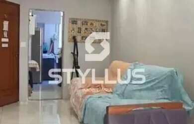 Imagem: O apartamento à venda possui 2 Dormitórios, 1 Banheiro, 1