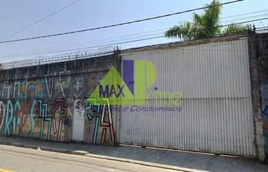 Imagem: TERRENO PLANO C/ GALPÃO PRONTO PARA INDUSTRIA/20 VAGAS/ENERGIA