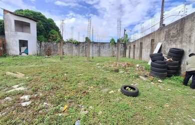 Imagem: O terreno possui 875m² de Área e está localizado em Turu