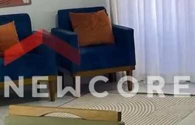 Imagem: O apartamento possui 3 Dormitórios, 3 Banheiros, 1 Vaga na