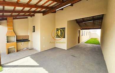 Imagem 3: Casa à venda no bairro Residencial Ravena - Senador Canedo/GO