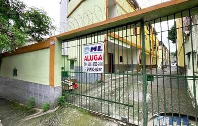 Imagem: A casa em condomínio possui 2 Dormitórios, 3 Banheiros, 1