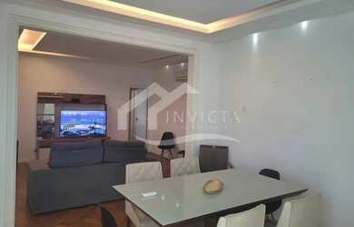 Imagem: O apartamento possui 3 Dormitórios, 3 Banheiros, 1 Vaga na