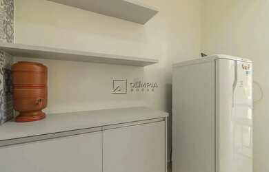 Imagem: O apartamento possui 3 Dormitórios, 2 Banheiros, 1 Vaga na