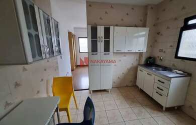 Imagem: O apartamento para alugar possui 1 Dormitório, 1 Banheiro