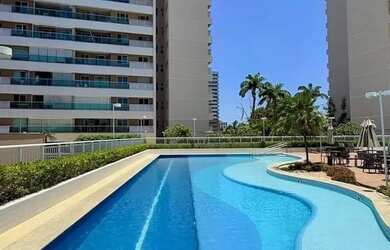 Imagem: O apartamento possui 3 Dormitórios, 2 Banheiros, 2 Vagas na