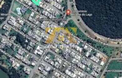 Imagem: O terreno possui 420m² de Área e está localizado em Plano