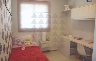 Imagem 7: Piazza Toscana. 3/4. 1 Suíte. 1 Vaga. Torre Livorno. Reve. 51