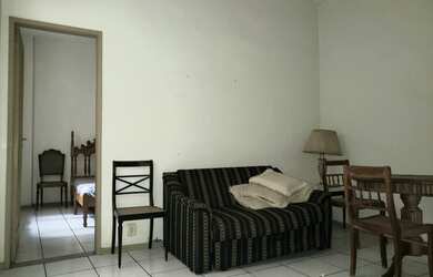 Imagem: A kitnet possui 1 Dormitório, 1 Banheiro, 39m² de Área e