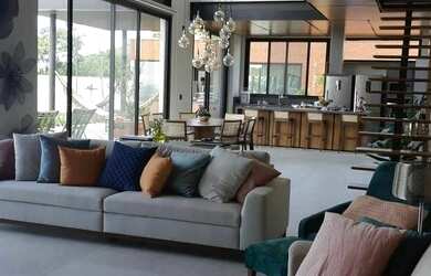 Imagem 3: Casa Alto Padrão à venda em Santana de Parnaíba/SP