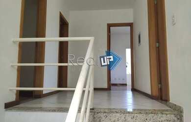 Imagem 15: RIO DE JANEIRO - Casa Padrão - Barra da Tijuca Itanhangá