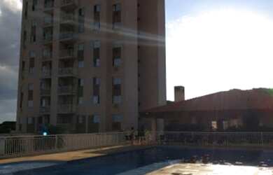 Imagem: O apartamento possui 3 Dormitórios, 2 Banheiros, 1 Vaga na