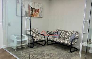 Imagem 9: Sala, 93 m² - venda por R$ 940.000,00 ou aluguel por R$ 6.000,00/mês - Mooca - São Paulo/S