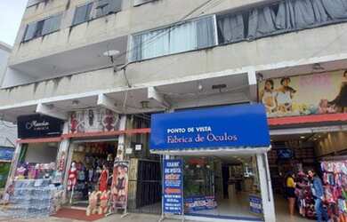 Imagem: O apartamento na cobertura possui 2 Dormitórios, 1 Banheiro