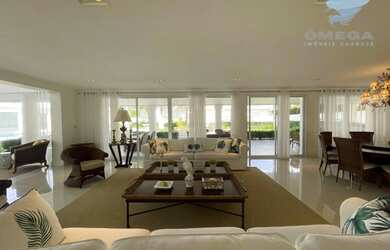 Imagem 14: Casa Alto Padrão sendo 6 suítes à venda, 1000 m² por R$ 9.000.000 - Acapulco - Guarujá/SP