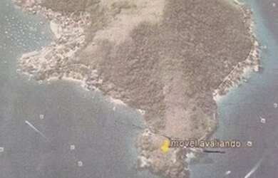 Imagem 7: Terreno frente mar, vista panorâmica - Angra dos Reis, RJ