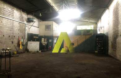 Imagem 7: Galpão, 498 m² - venda por R$ 1.200.000,00 ou aluguel por R$ 6.500,00/mês...