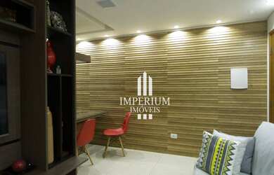 Imagem 8: Sobrado com 2 Suítes, 62 m² - venda por R$ 550.000 ou aluguel por R$...