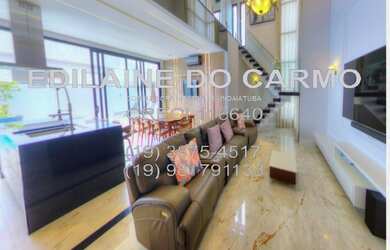 Imagem 8: CASA EM CONDOMÍNIO RESIDENCIAL em INDAIATUBA - SP, CONDOMÍNIO DONA MARIA...