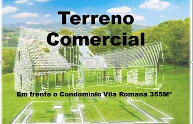 Imagem: O terreno possui 355m² de Área e está localizado em Recreio