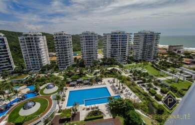 Imagem: O apartamento possui 4 Dormitórios, 5 Banheiros, 4 Vagas na