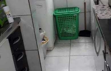 Imagem 7: Apartamento com 2 dormitórios, 50 m² - venda por R$ 90.000 ou aluguel por R$ 400/mês - Gua