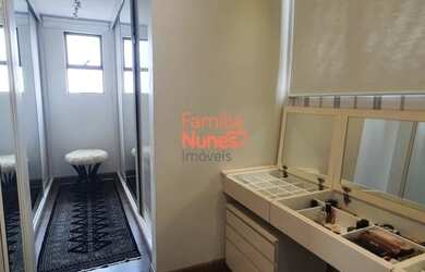 Imagem 16: Apartamento alto padrão andar alto no melhor ponto do Novo Eldorado Contagem