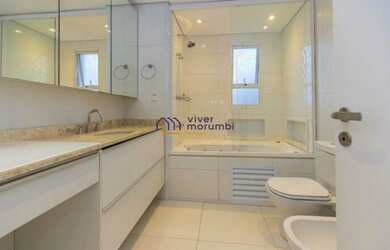 Imagem 14: Maravilhoso apartamento com vista espetacular e lazer de clube