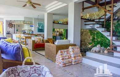 Imagem 7: CASA NA COSTEIRA PRAIA BRAVA/MANGARATIBA