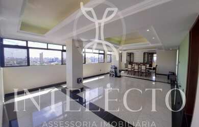 Imagem: O apartamento possui 4 Dormitórios, 5 Banheiros, 3 Vagas na