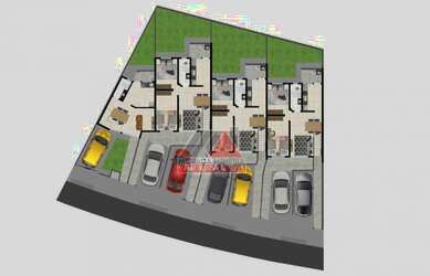 Imagem 3: Casa Padrão para Venda em Imperial Santa Luzia-MG - 445