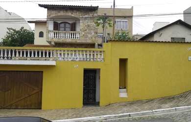 Imagem 2: Terreno à venda, 212 m² por R$ 305.000,00 - Vila Lucinda - Santo André/SP