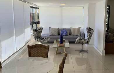 Imagem 4: Apartamento para venda tem 144 metros quadrados com 3 Suites na Graça - Salvador -Bahia