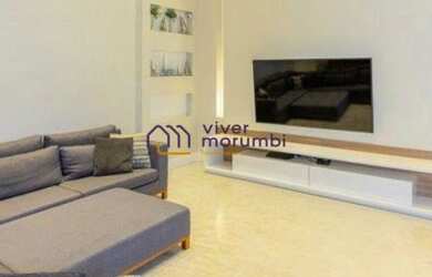 Imagem 6: Maravilhoso apartamento com vista espetacular e lazer de clube