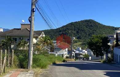 Imagem 4: Terreno à venda, 491 m² por R$ 510.000,00 - Pedra Branca - Palhoça/SC