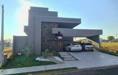 Imagem: A casa em condomínio possui 3 Dormitórios, 4 Banheiros, 4