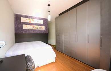 Imagem 14: Casa Jardim Textil Linda. 240m² de Área, 4 Vagas na garageme3 Dormitórios