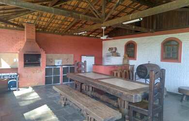 Imagem 13: muita agua. Piscinae96.000m² de Área