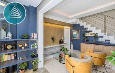 Imagem 12: Apartamento à venda, 184 m² por R$ 1.850.000,00 - Hugo Lange - Curitiba/PR