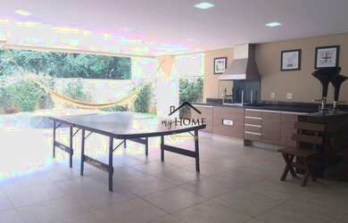 Imagem 6: Casa com 4 dormitórios à venda, 460 m² por R$ 2.500.000,00 - Alphaville...