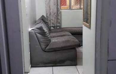 Imagem 4: Apartamento com 2 dormitórios, 50 m² - venda por R$ 90.000 ou aluguel por R$ 400/mês - Gua