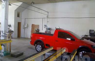 Imagem: O depósito possui 144m² de Área e está localizado em Vila