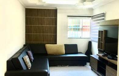 Imagem 3: Casa Jardim Textil Linda. 240m² de Área, 4 Vagas na garageme3 Dormitórios