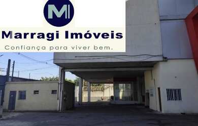 Imagem 1: SÃO PAULO - Galpão/Depósito/Armazém - VILA NOVA JAGUARÉ