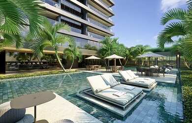 Imagem 15: Apartamento à venda 4 quartos 4 suítes 3 vagas - Vila da Serra