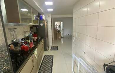 Imagem 7: Residencial Diamante. Piscina, Ar-condicionado, 105m² de Áreae2 Vagas...